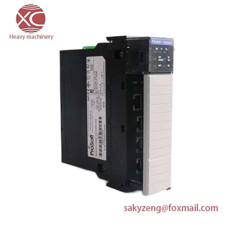 Prosoft MVI56E-MCMXT Master Network Interface Module