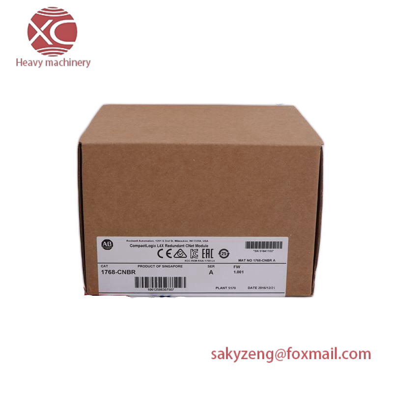 AB MVI56E-MNETR Enhanced Communication Module