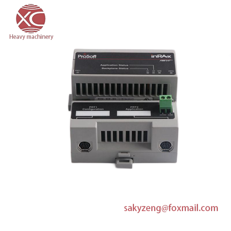Prosoft PLX31-MBTCP-MBS Communications Module