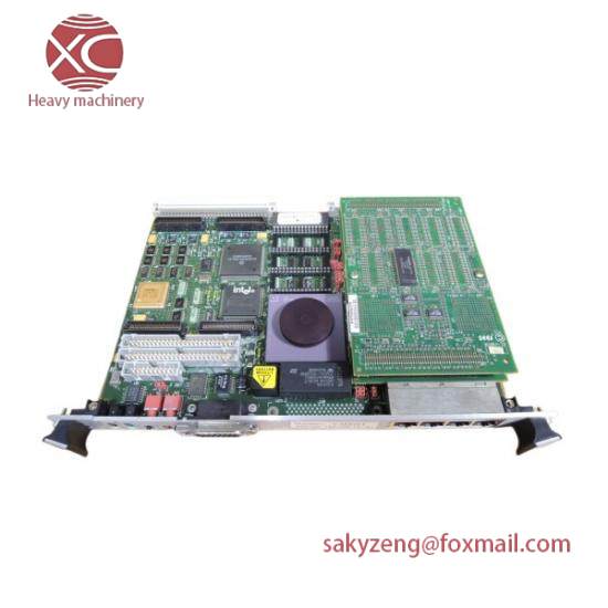 MVME 162-262 SBC Single Board Computer PCB Card