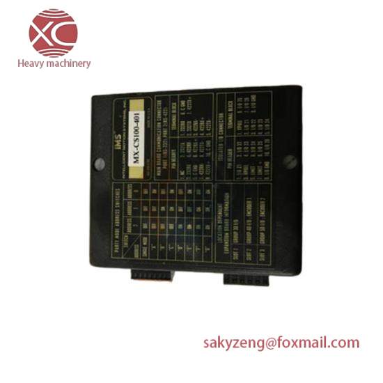 MX-CS100-401 IMS
