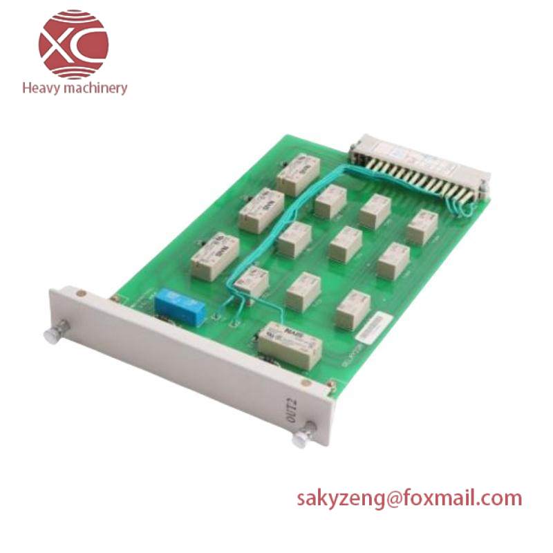 NARI-RELAYS OUT2 Communication Module