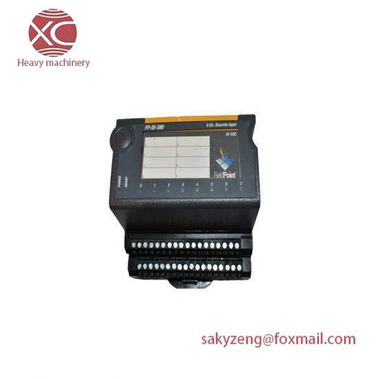 NATIONAL INSTRUMENTS FP-TB-1 Terminal Base