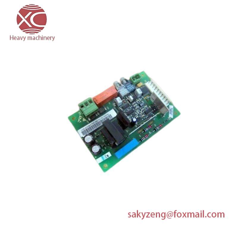 ABB NBRC-51C 61353381D Chopper Control Board