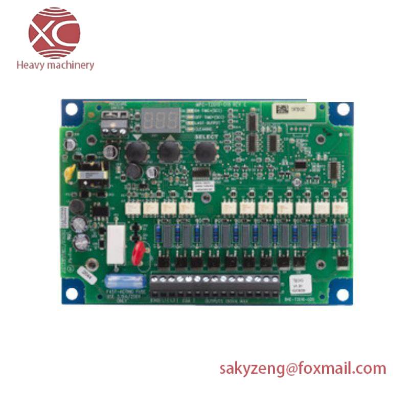 NCC DNC-T2010-A220 PROGRAM CONTROL