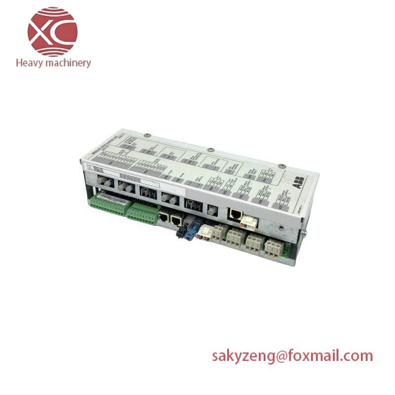 ABB NDCU-11C Frequency converter communication module