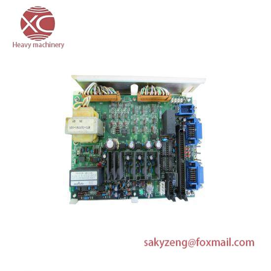 NEC ADU 02F 1X AC SERVO DRIVER