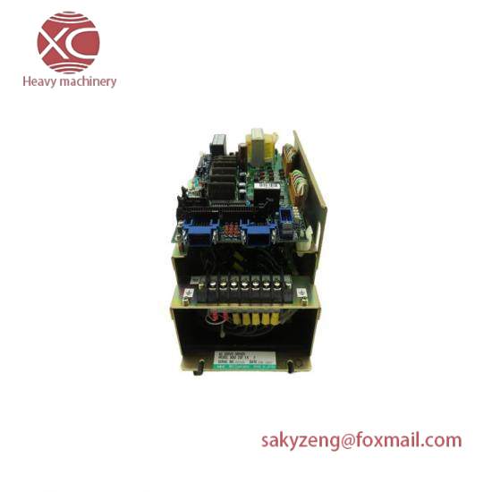 NEC PCU 02 D AC SERVO DRIVER