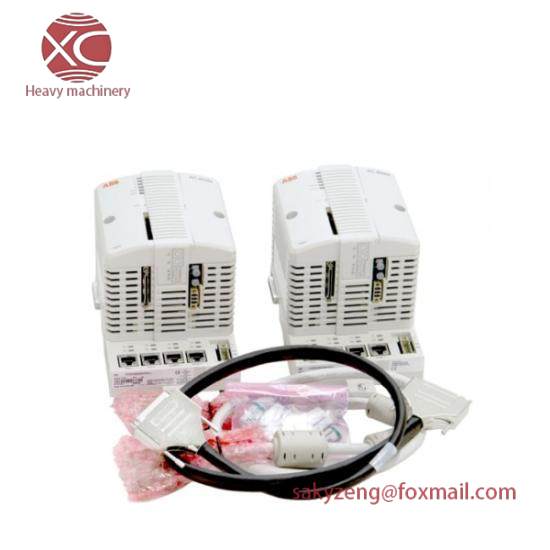 new ABB PM858K02 3BSE082896R1  Redundant Processor Unit