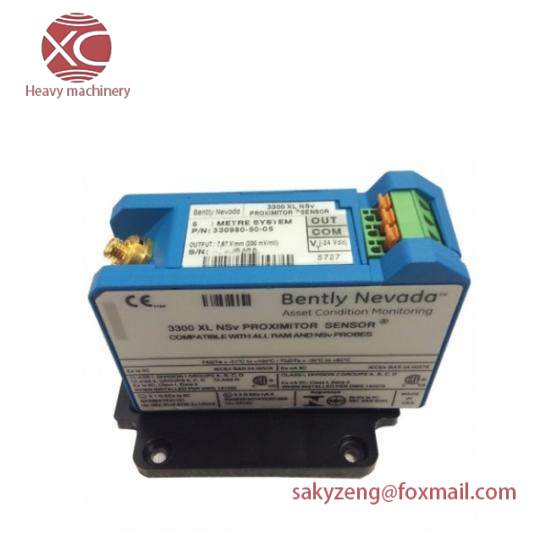 New Bently Nevada 330850-50-05 Proximitor Sensor