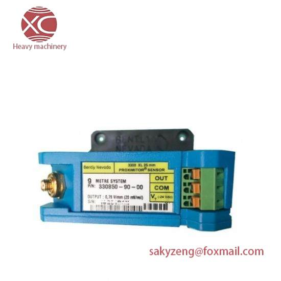 New Bently Nevada 330850-50-05 Proximitor Sensor
