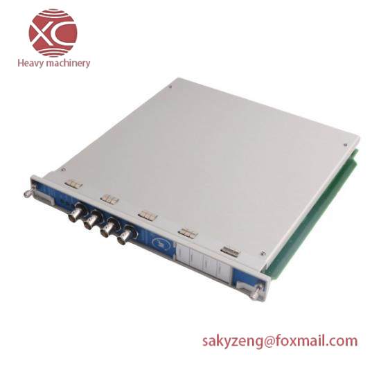 New Bently Nevada 3500/42M Proximitor Seismic Monitor