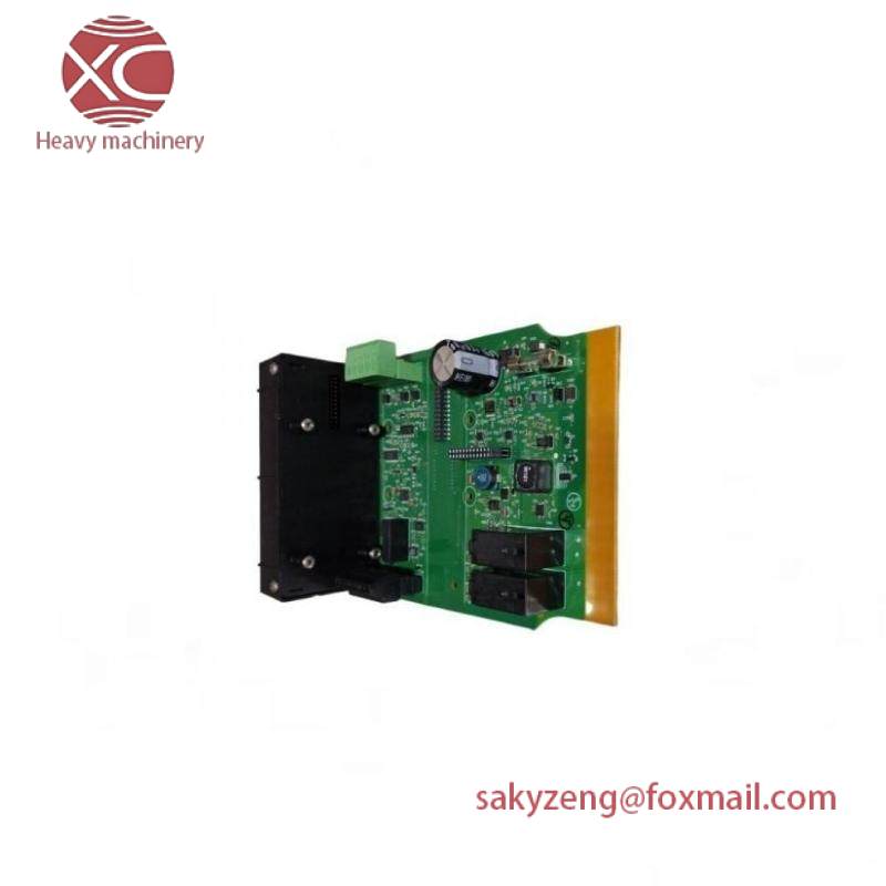 ALSTOM NEYRPIC SL1000 V3 669187C/057 Output Module