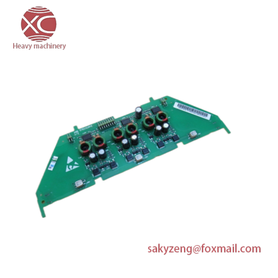 NGDR-03C 61353364D  ABB NGDR-03C  Gate Firing Card
