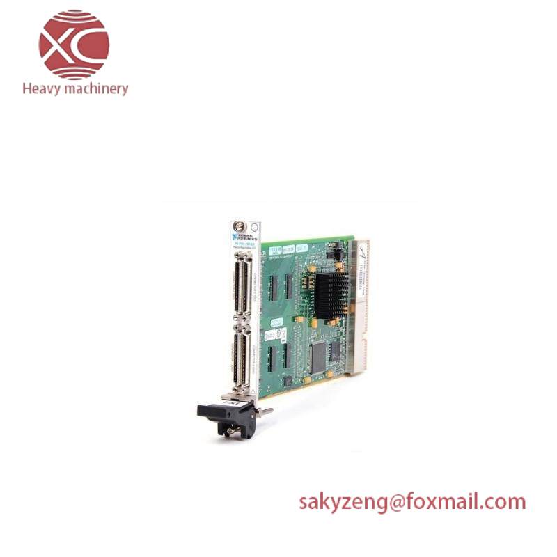 NI PXI-7813R PXI Digital RIO Module