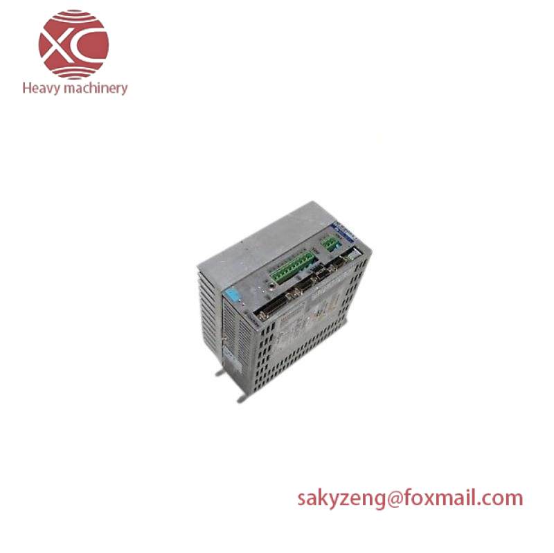 NIKKI NCR-DABOA2D-401B Servo Drive