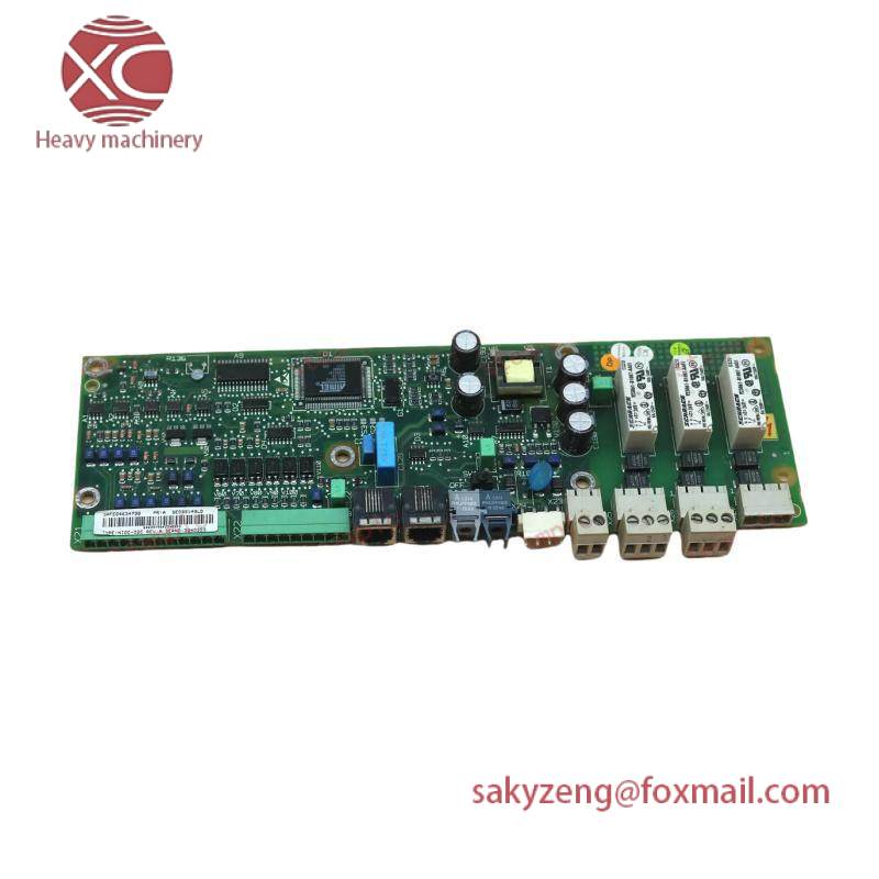 ABB NIOC-02C I/O BOARD