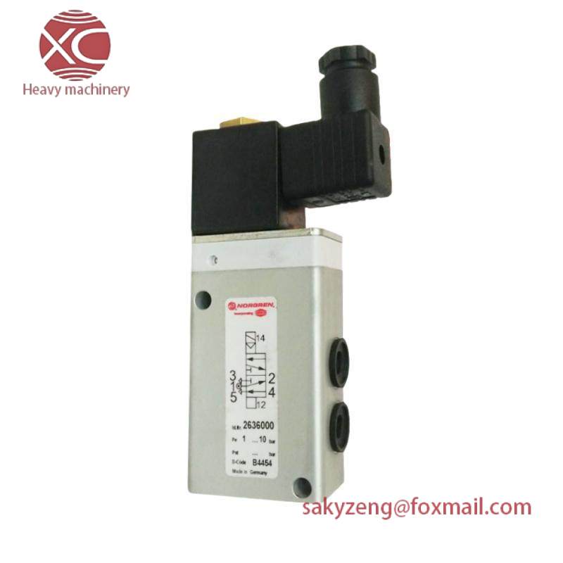 NORGREN 0000000024611060 Solenoid