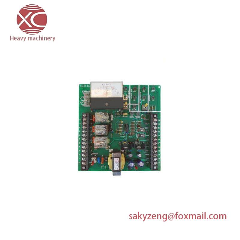 NORTH AMERICAN H6142-05 board