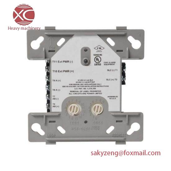 NOTIFIER FDM-1 ual Monitor Module