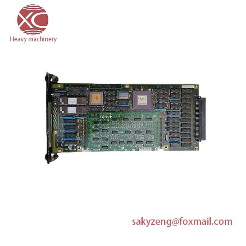 YOKOGAWA NP53*C Basic MFCU Processor Card