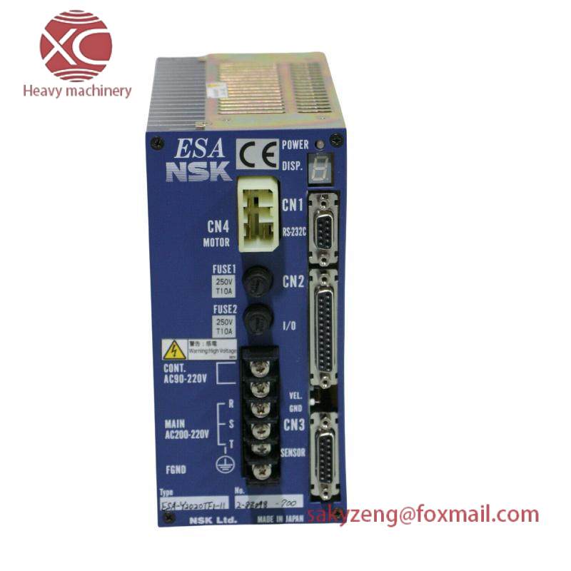 NSK ESA-Y2020TF1-11 Motorregler