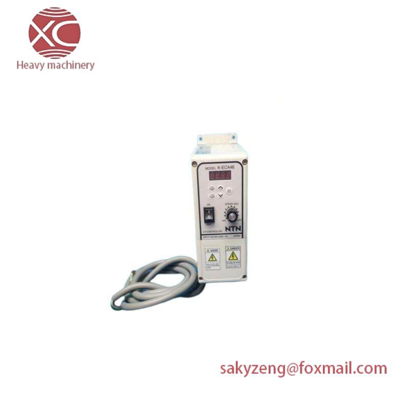 NTN K-ECA46 Variable Frequency Drive Controller