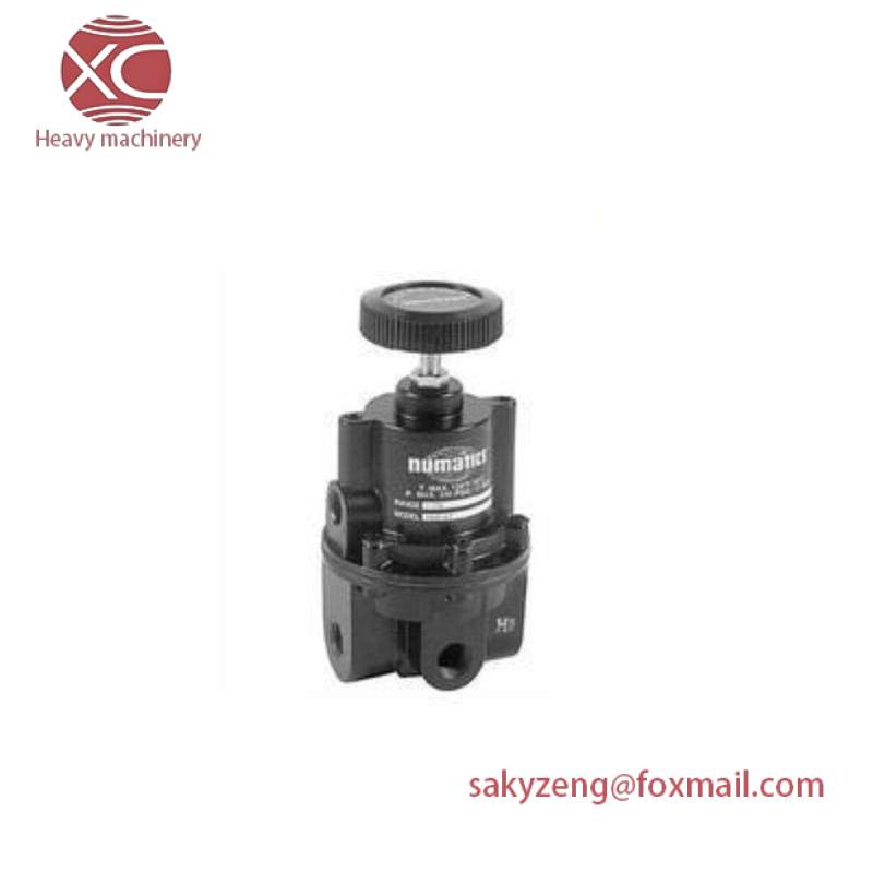 NUMATICS R880-03F REGULATOR