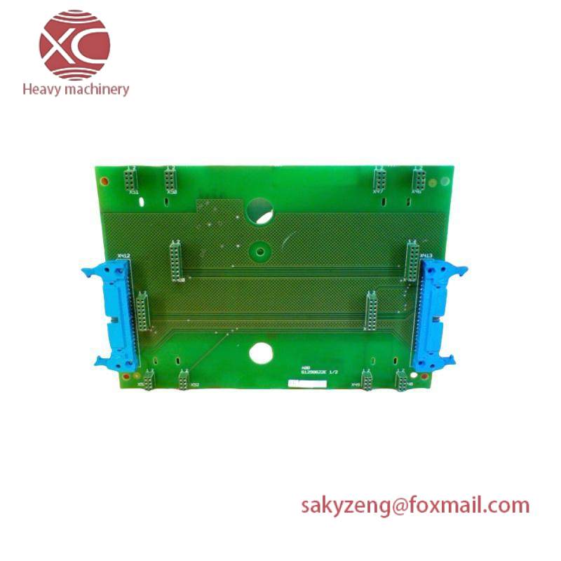 ABB NXPP-02 Frequency converter accessories