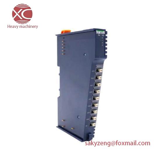 ODOT  CT-4234  4-channel Analog Output Module