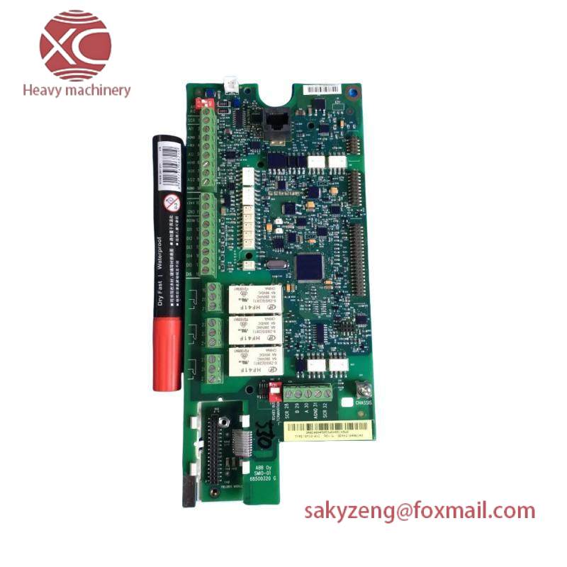 ABB OINT5511C 510 drive/power board