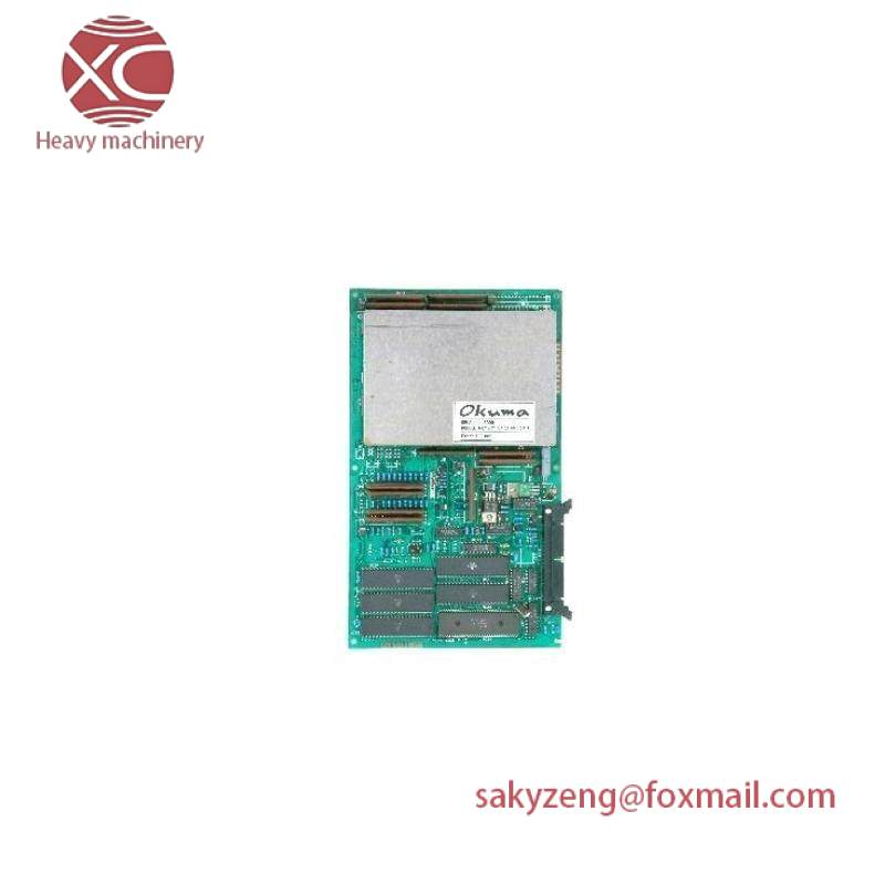 OKUMA E0227-702-009 CNC Boards