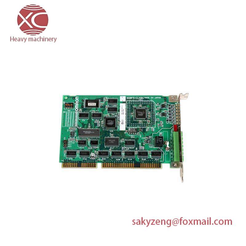 OMRON 3G8F5-CLK01 Link Support Board