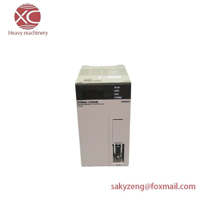 Omron C200HE-CPU42 CPU Module