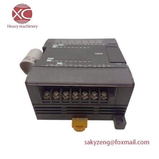 OMRON CP1W-16ER OUTPUT UNIT