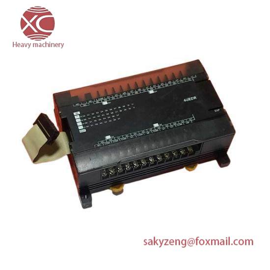 OMRON CP1W-40EDR PLC Controller Expansion Relay I/O Module