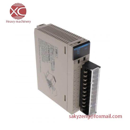 OMRON CS1W-DA08C Analog I/O Unit