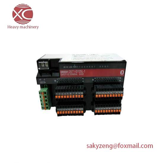 OMRON DST1-ID12SL-1 Safety I/O Terminals