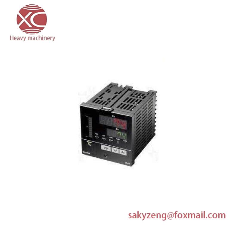 OMRON E5AK-AA2 Microprocessor Controller