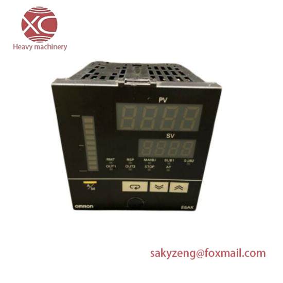 OMRON E5AKAA2 Digital Controller