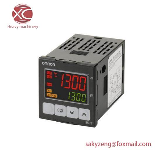 OMRON E5CZ-R2MT Temperature Controller