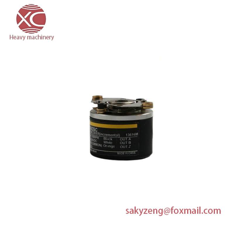 Omron E6H-CWZ3X(3600PULSE) Hollow shaft rotary encoder