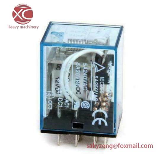 Omron MY4NJ Relay Contact