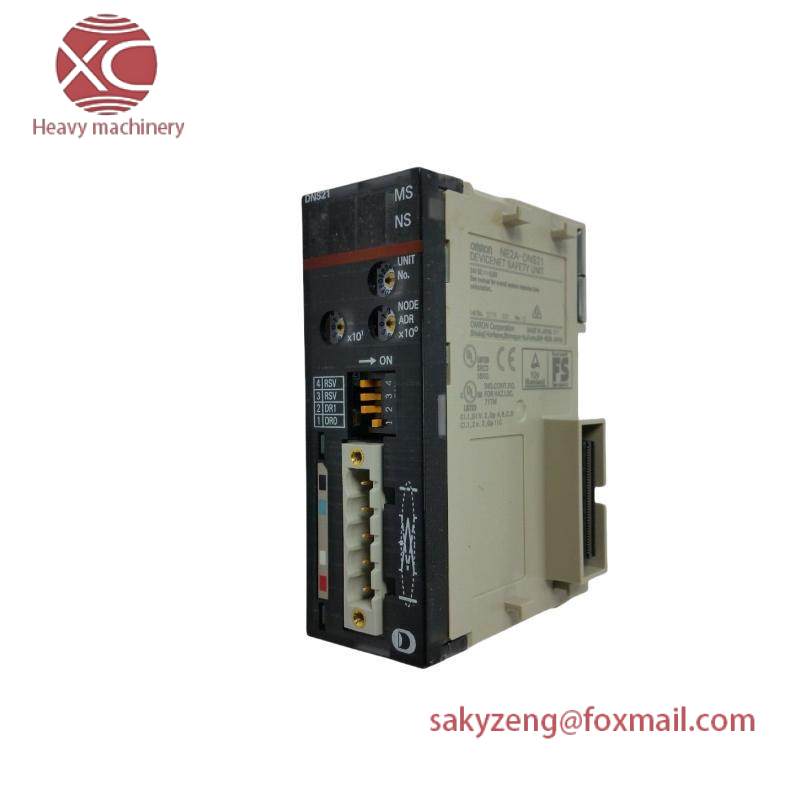 OMRON NE2A-DNS21 SAFETY UNIT