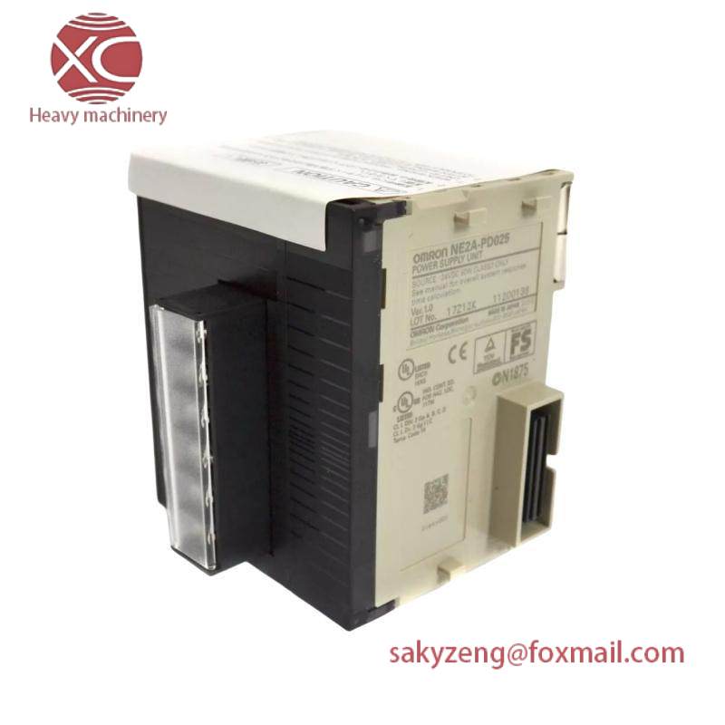OMRON NE2A-PD025