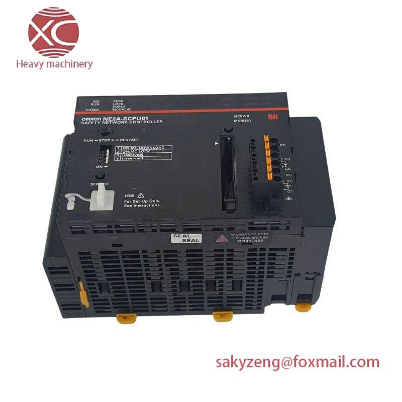 OMRON NE2A-SCPU01