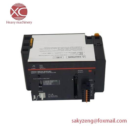 OMRON NE2A-SCPU01 DEVICE NET CONTROLLER
