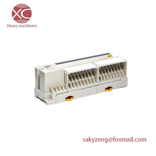 OMRON SRT2-ID16T-1 16 Point Input Remote Terminal 24 VDC