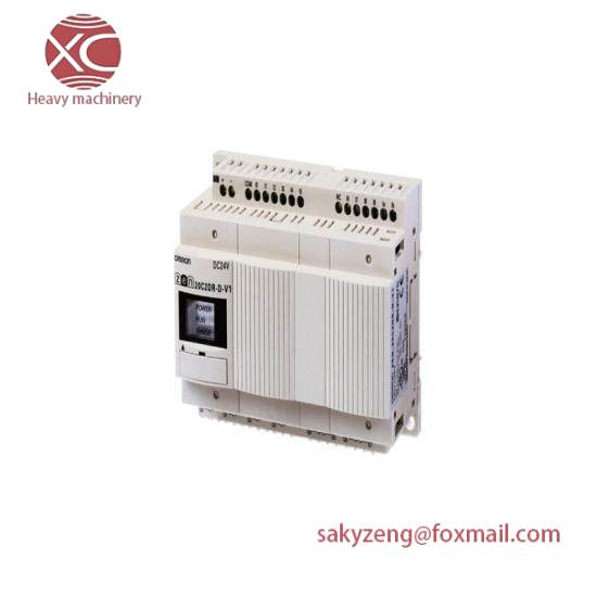 OMRON ZEN-20C2DR-D-V2 Programmable relay