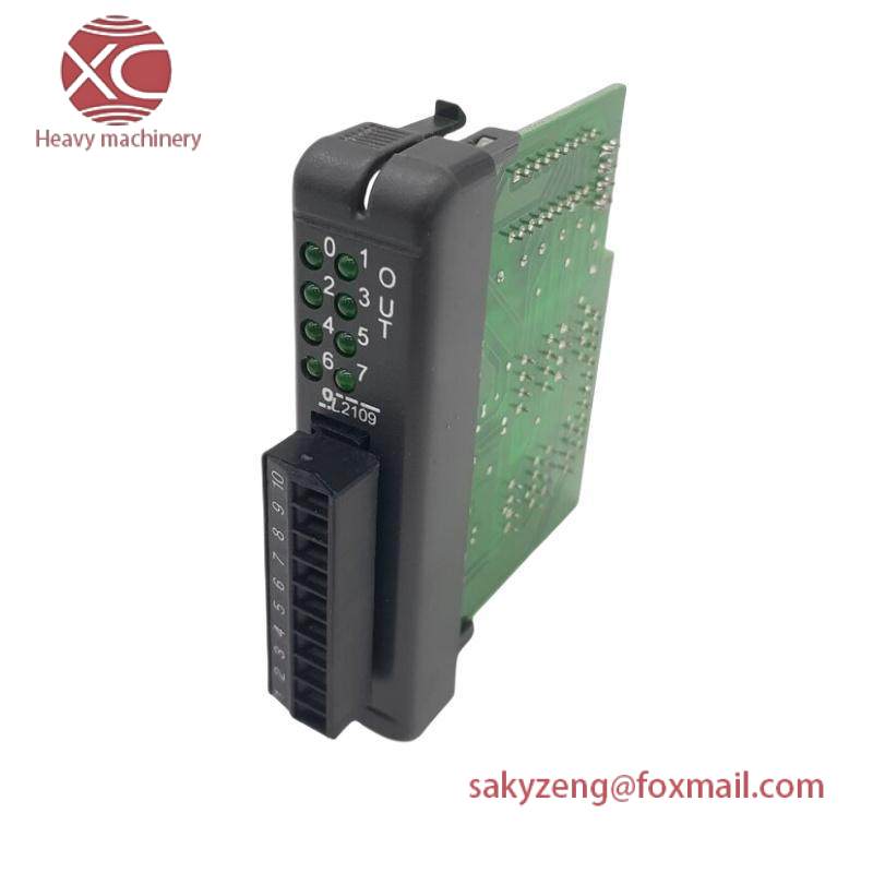OPTILOGTC OL2109 Driver Module